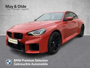 BMW M2 HUD Navi Leder Memory H/K Sound LED Sperrdiff.