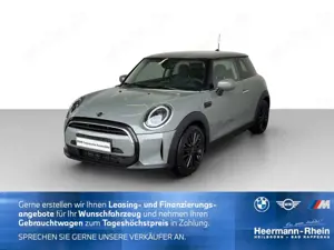 MINI One 3-trg. Aut. Exklusiv Navi.Apple.LED.PDC.MFL