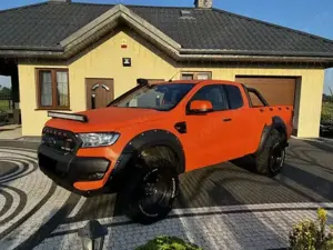 Ford Ranger Ranger Extra XLT