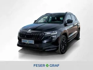 Skoda Karoq Sportline 1.5TSI DSG RFK/PDC/SHZ/MATRIX