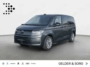 Volkswagen T7 Multivan GOAL TDI DSG *Navi*IQ*Pano*AHK*3-Zon