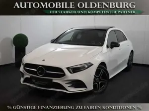 Mercedes-Benz A 250 e AMG *Distro+*Pano*Wide*AHK*MBEAM*Night*