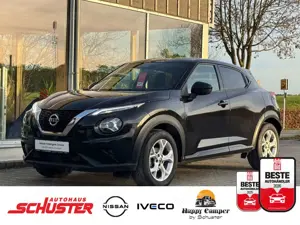 Nissan Juke 1.0 DIG-T N-Connecta 6MT Tech AVM Navi Sitz