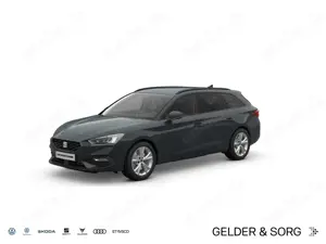 SEAT Leon Sportstourer FR 2.0 TDI RFK*LED*Navi*AHK