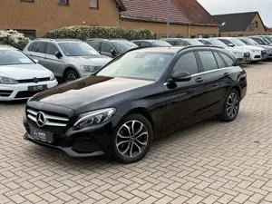 Mercedes-Benz C 200 d T, Aut., LED, Navi, Assistenten