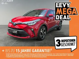 Toyota C-HR 2.0 Team D +Sitzheizung+Allwetter+CarPlay+++