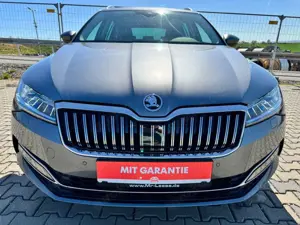 Skoda Superb Style 4x4 GARANTIE+1 AHK STANDHZG MATRIX Bild 2