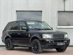 Land Rover Range Rover Sport V6 TD S Navi Leder Schiebedach HK
