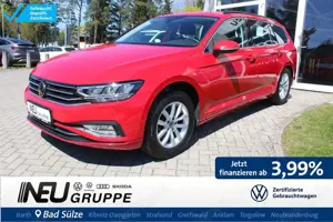 Volkswagen Passat Variant Business 2.0 TDI DSG LED Rfk Trav