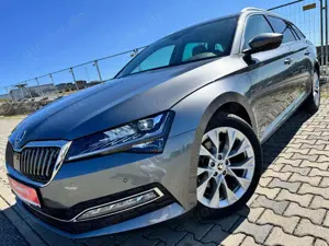 Skoda Superb Style 4x4 GARANTIE+1 AHK STANDHZG MATRIX Bild 3