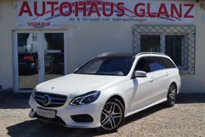 Mercedes-Benz E 350 E 350 BlueTec 4Matic AMG*Pano*