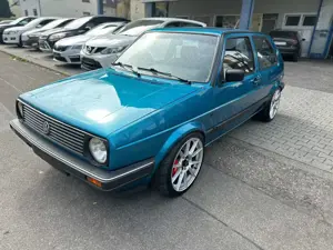 Volkswagen Golf 2 Golf GTI 16V Turbo Garrett GTX30 6-Gang 600PS