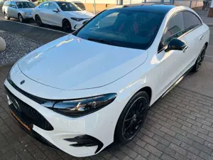 Mercedes-Benz CLA 250 + EQ AMG! NIGHT! PANO! 360°! DISTR.!