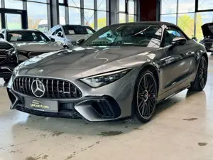 Mercedes-Benz SL 55 AMG 4M 360°-K Night II Aerodynamik Head-up Airscarf KE