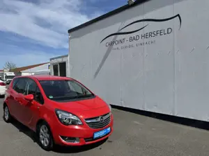 Opel Meriva Innovation| AHK| KLIMAA.| SCHECKHEFT|