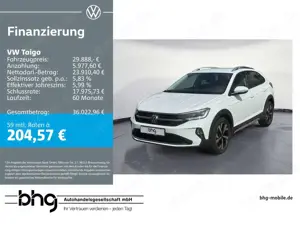 Volkswagen Taigo Style 1,5 l TSI OPF ) 7-Gang-Doppelkupplun