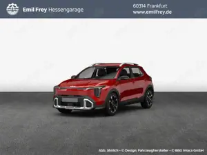 Kia Stonic 1.0 T-GDI OPF Mild Hybrid DCT7 Spirit 84 kW