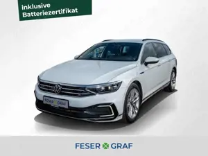 Volkswagen Passat Variant GTE 1.4 eHybrid AHK/Matrix/4xSitzhz/Kamera