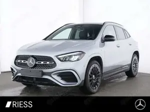 Mercedes-Benz GLA 250 e  AMG Night 20 Zoll DC Laden Navi PDC