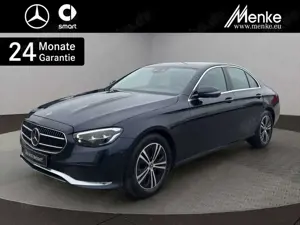 Mercedes-Benz E 220 d Limo Distro-Plus+AHK+Kamera+Ambiente