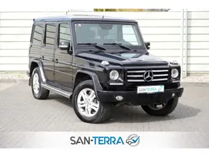 Mercedes-Benz G 500 LEDER*MEMORY*SHZ*KAMERA*AHK*HARMAN-KARDON*MULTI-LE