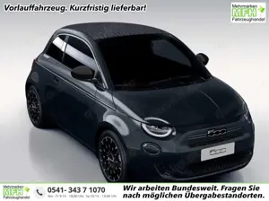 Fiat 500C 500 Cabrio La Prima Nav Keyl SHZ 17Z Kam LED Ca...