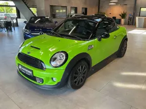 MINI Cooper S Coupe Leder Sitzh. Xenon BT PDC