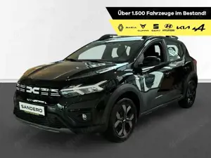 Dacia Sandero III Stepway Expression Klima Navi Einparkhilfe