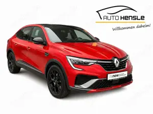 Renault Arkana 1.6 E-TECH Hybrid 145 R.S. Line