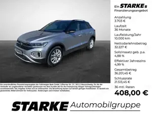 Volkswagen T-Roc 2.0 TDI DSG Style