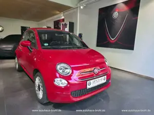 Fiat 500 Automatik