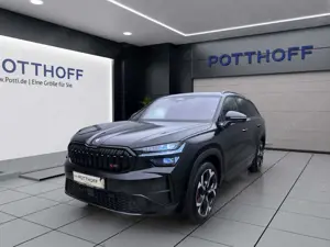 Skoda Kodiaq KODIAQ RS 4X4 AHK PANO STANDH NAV+ ASSISTENZ+ 36