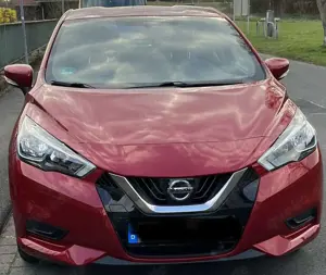 Nissan Micra 0.9 IG-T Tekna