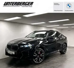 BMW X6 xDrive40i M Sportpaket Pro Harman/Kardon Pano. AHK