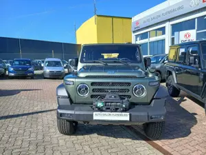 BAW 212 Allrad*Automatik*Seilwinde*Kamera*Leder*2.500 AHK Bild 2