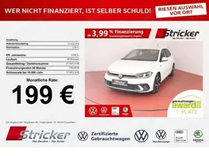 Volkswagen Polo GTI 2.0TSI DSG 199,-ohne Anzahlung ACC App-Connec