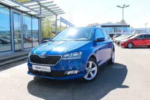 Skoda Fabia Soleil, Klimaauto., PDC, DAB+