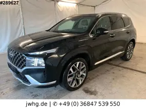 Hyundai SANTA FE Signature 4WD|ACC|360°|Pano|HUD|Memory