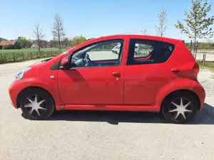 Toyota Others Aygo AYGO City 1.0 Klima 5- türer Bild 2