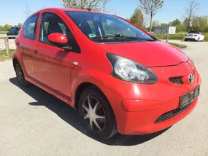 Toyota Others Aygo AYGO City 1.0 Klima 5- türer Bild 4