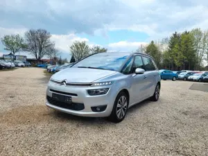 Citroen C4 SpaceTourer 7 Sitze*Navi*R-Cam*Temp*SZH*Klima
