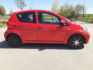 Toyota Others Aygo AYGO City 1.0 Klima 5- türer Bild 5