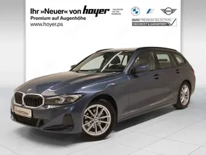 BMW 318 i Touring DAB Komfortzg. Tempomat Klimaaut.
