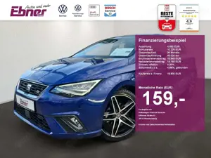 SEAT Ibiza FR 110PS TSI DSG ACC+KAMERA+BEATS+NAVI+APP+LED+18