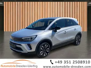 Opel Crossland 1.2 T Elegance *Paket*Kamera*LED