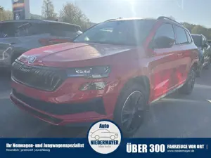 Skoda Karoq 1.5 TSI DSG Sportline, AHK, Navi, CANTON, Matrix,