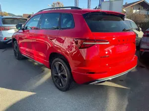 Skoda Karoq 1.5 TSI DSG Sportline, AHK, Navi, CANTON, Matrix, Bild 4