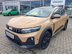 Dacia Sandero Stepway Extreme TCe110 WINTER/TECHNIK/DRIVING