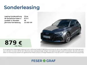 Audi RS3 Sportback 294 kW Matrix/Vmax280/RS-AgA/Pano