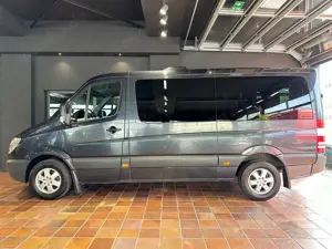 Mercedes-Benz Sprinter TOURER 318 319 V6 AUT 9SITZE DACHKLIMA STANDHEIZUN Bild 3